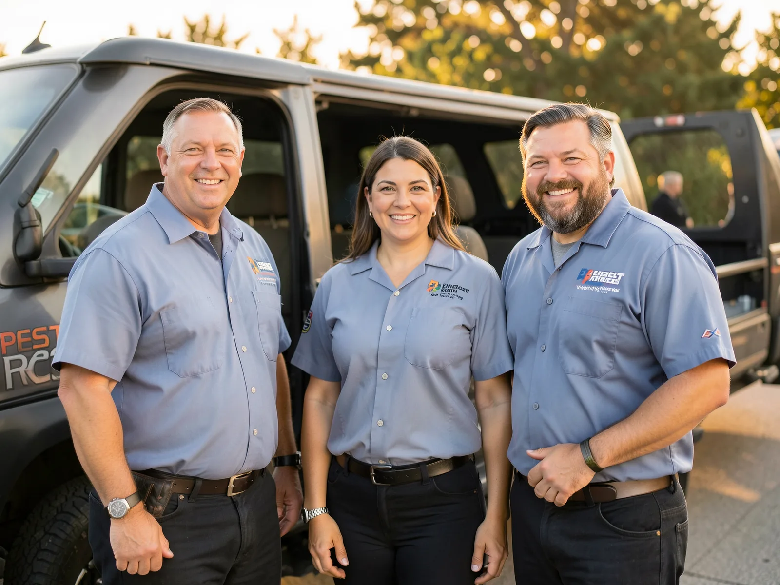 Pest Control company in Goodyears Bar, CA